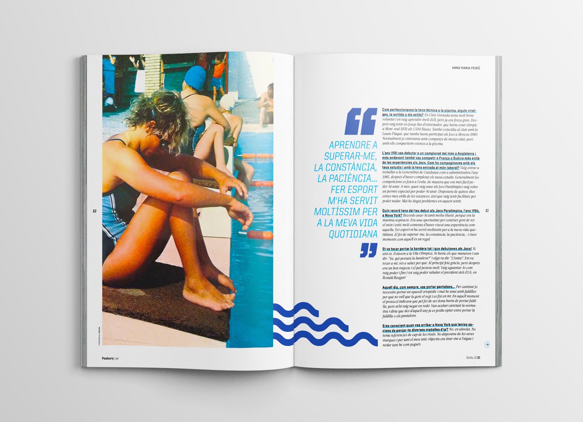 Fosbury magazine issue #38