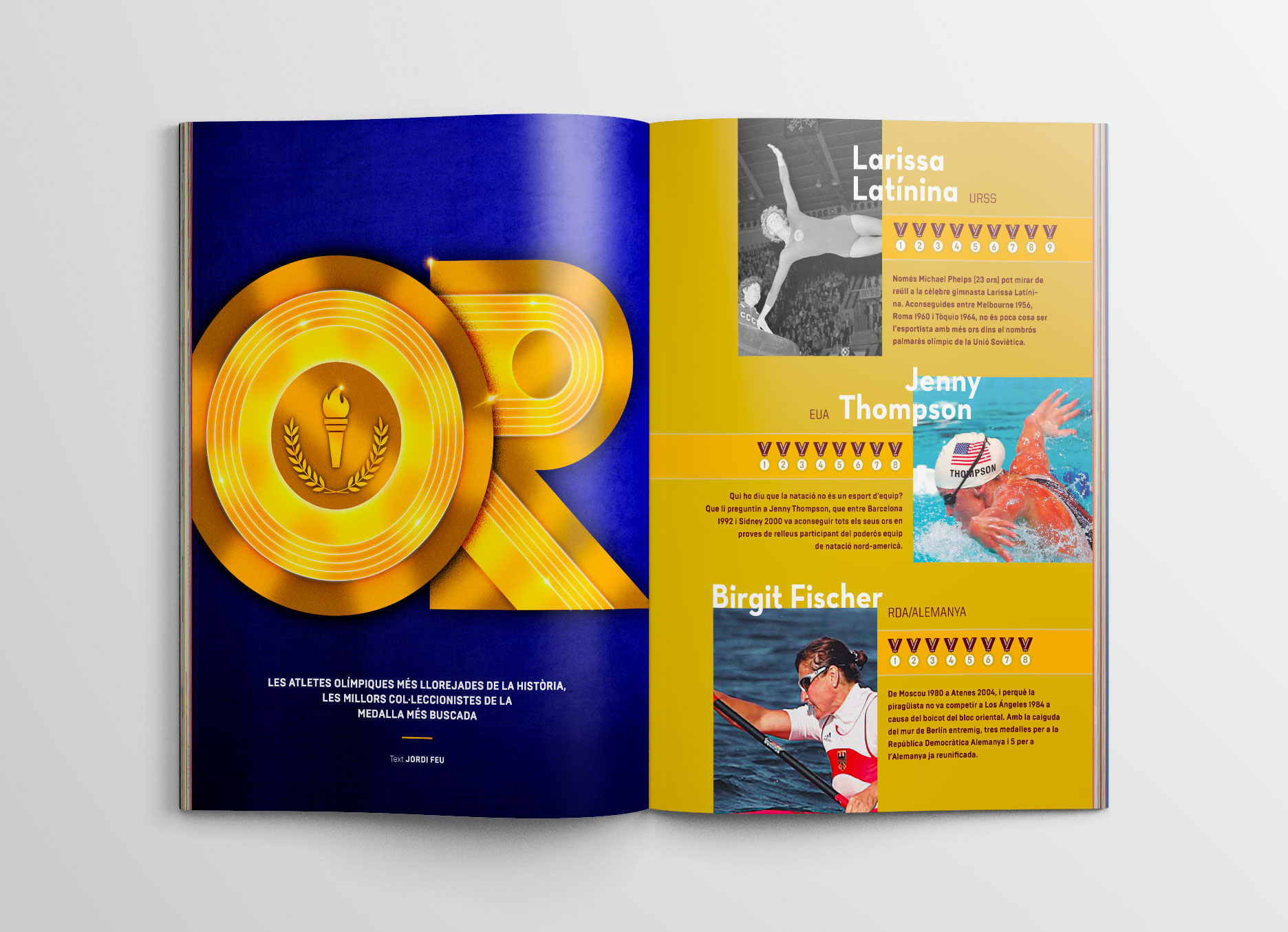 Fosbury magazine issue #38