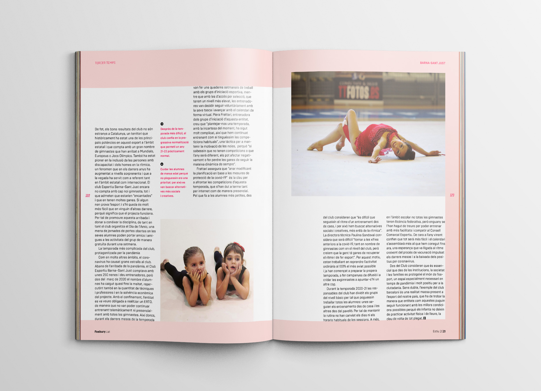 Fosbury magazine issue #38