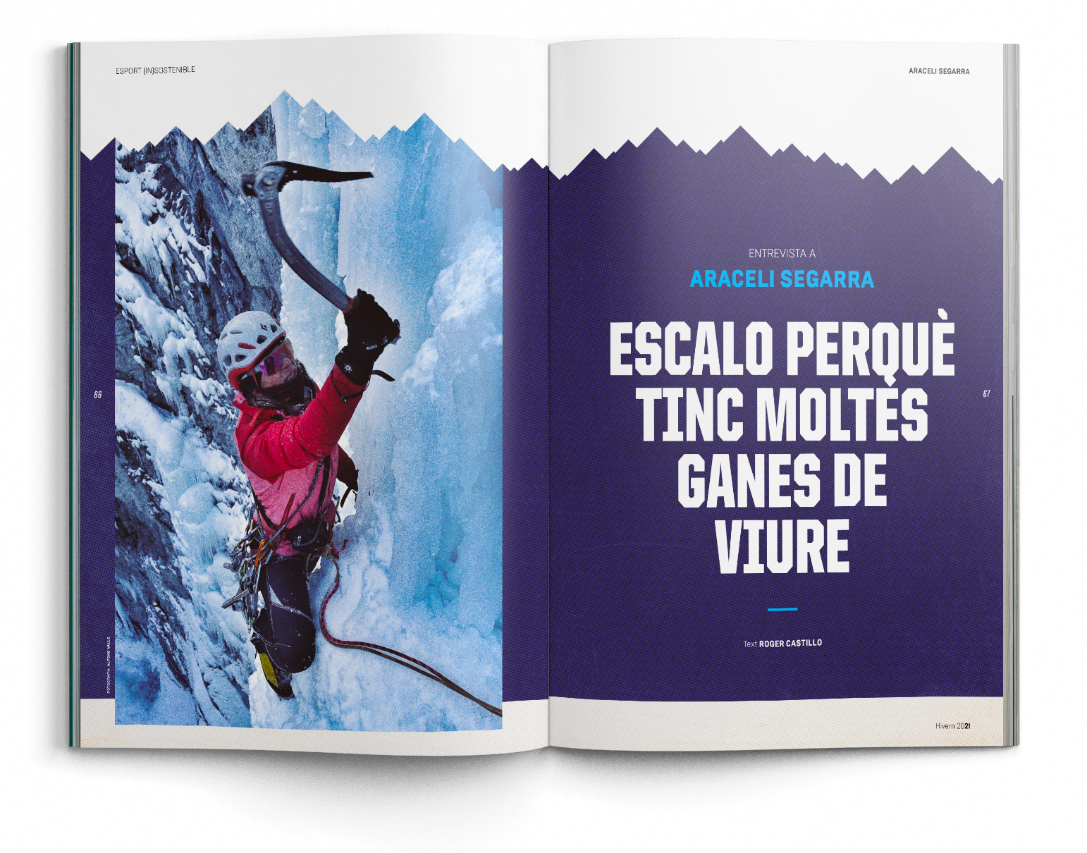 Fosbury magazine issue #39