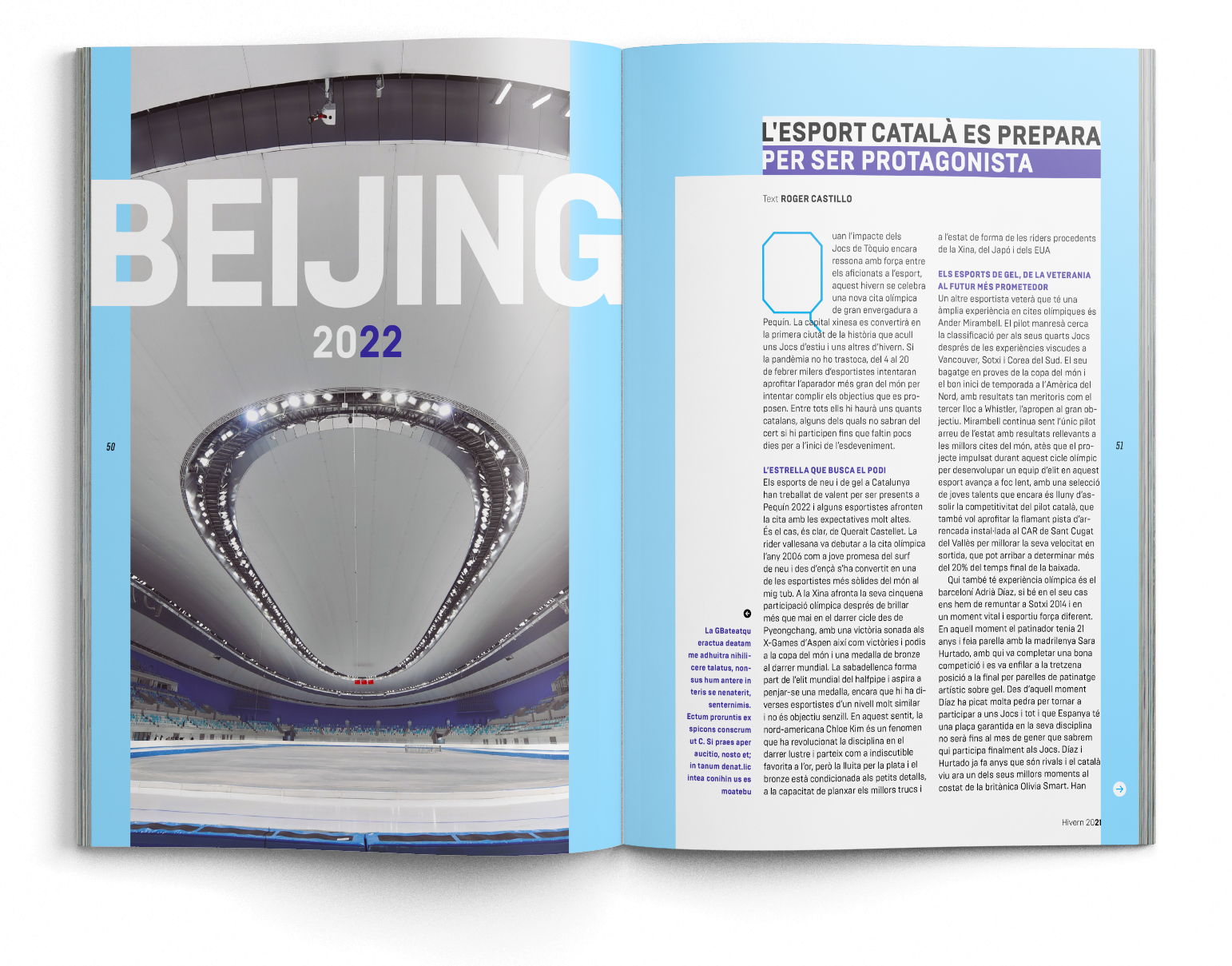 Fosbury magazine issue #39