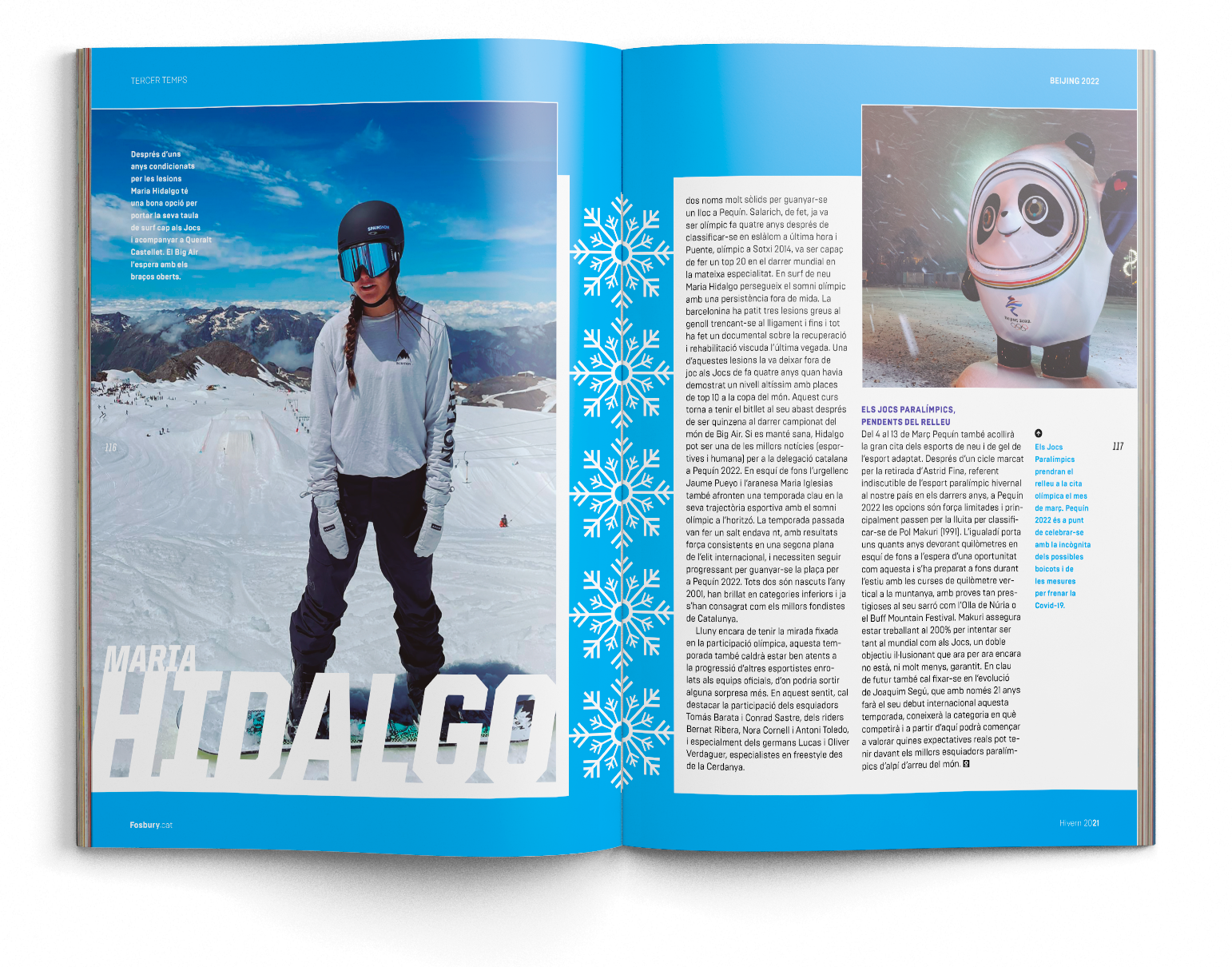 Fosbury magazine issue #39