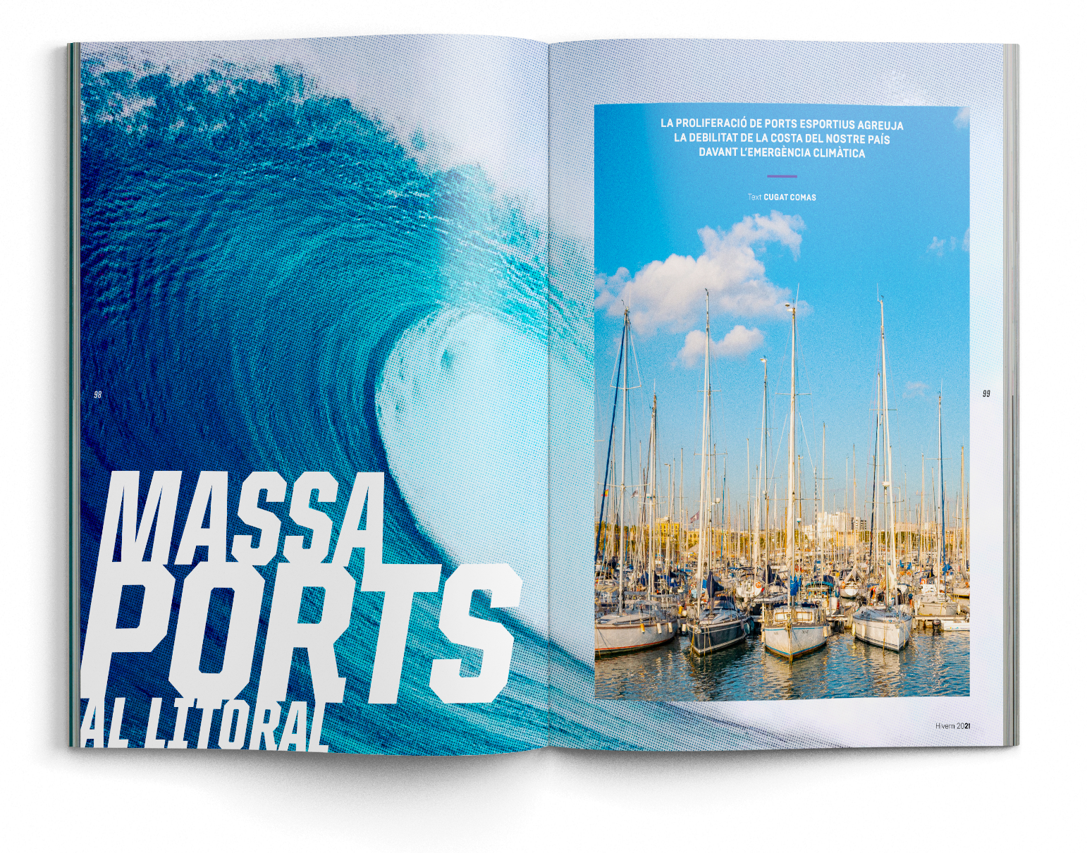Fosbury magazine issue #39