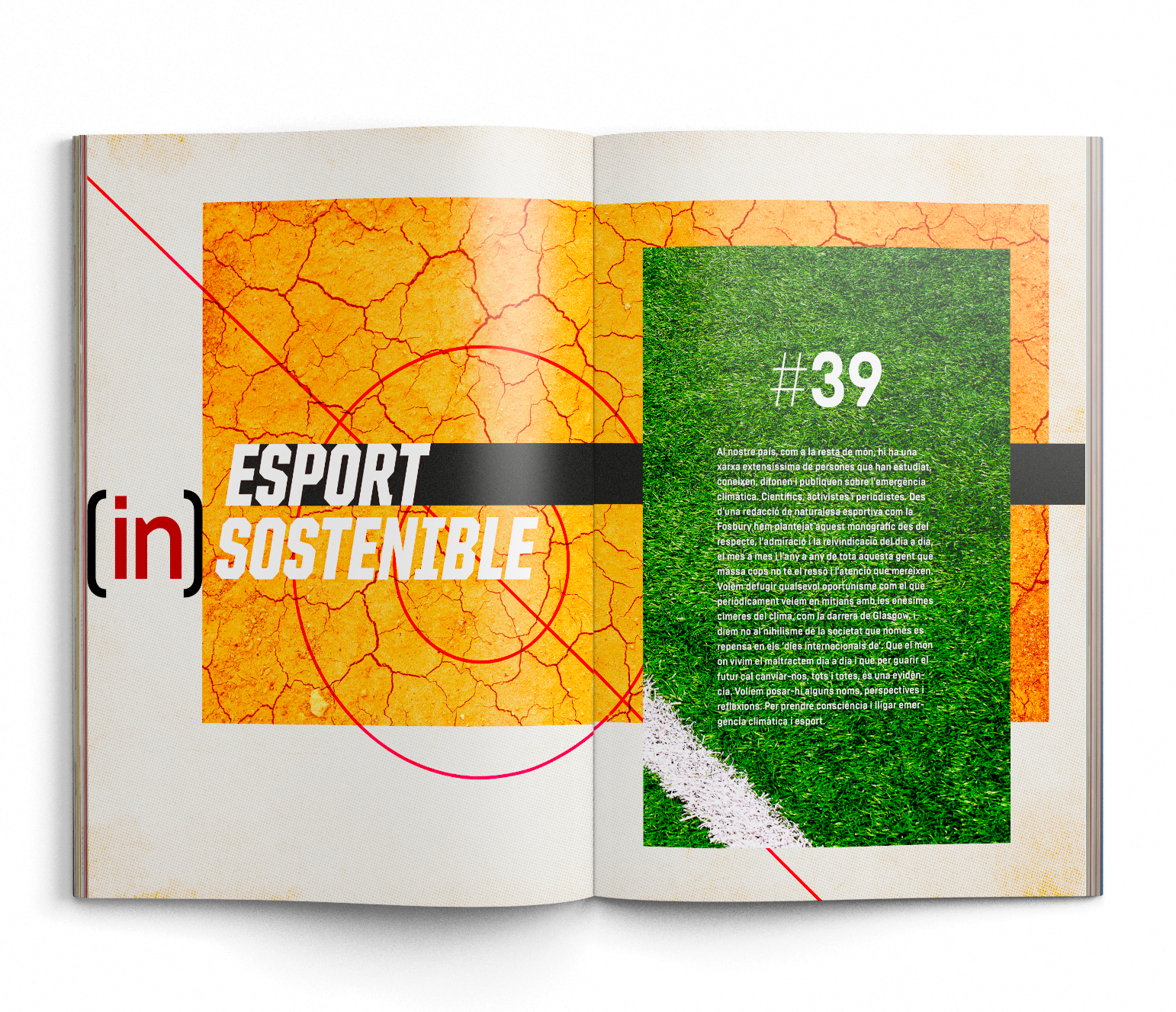 Fosbury magazine issue #39