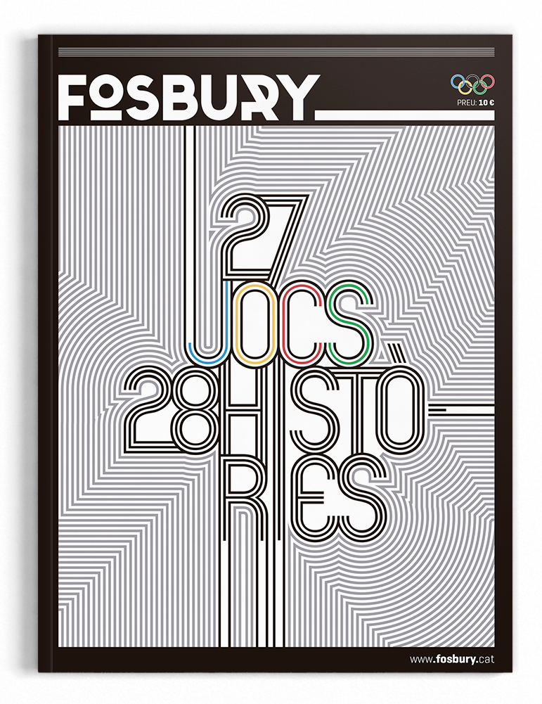 Special issue published by Fosbury Magazine