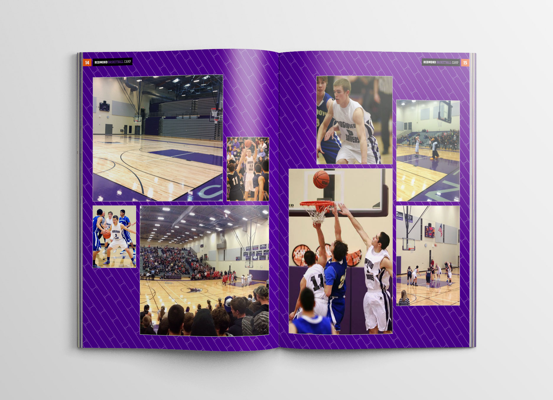 Redmond Basketball Camp