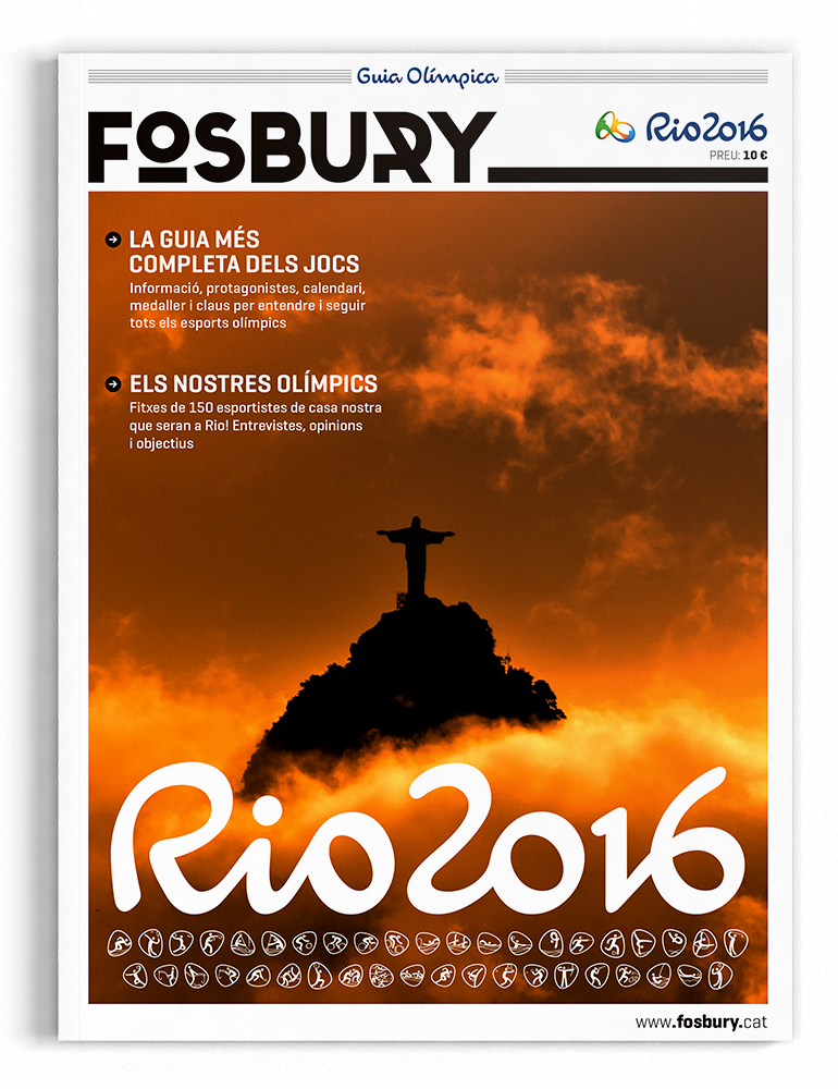 Olympic guide Rio 2016