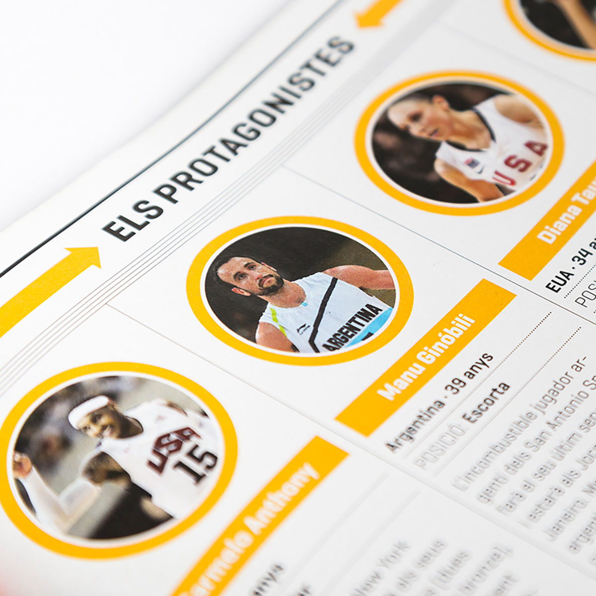 Olympic guide Rio 2016