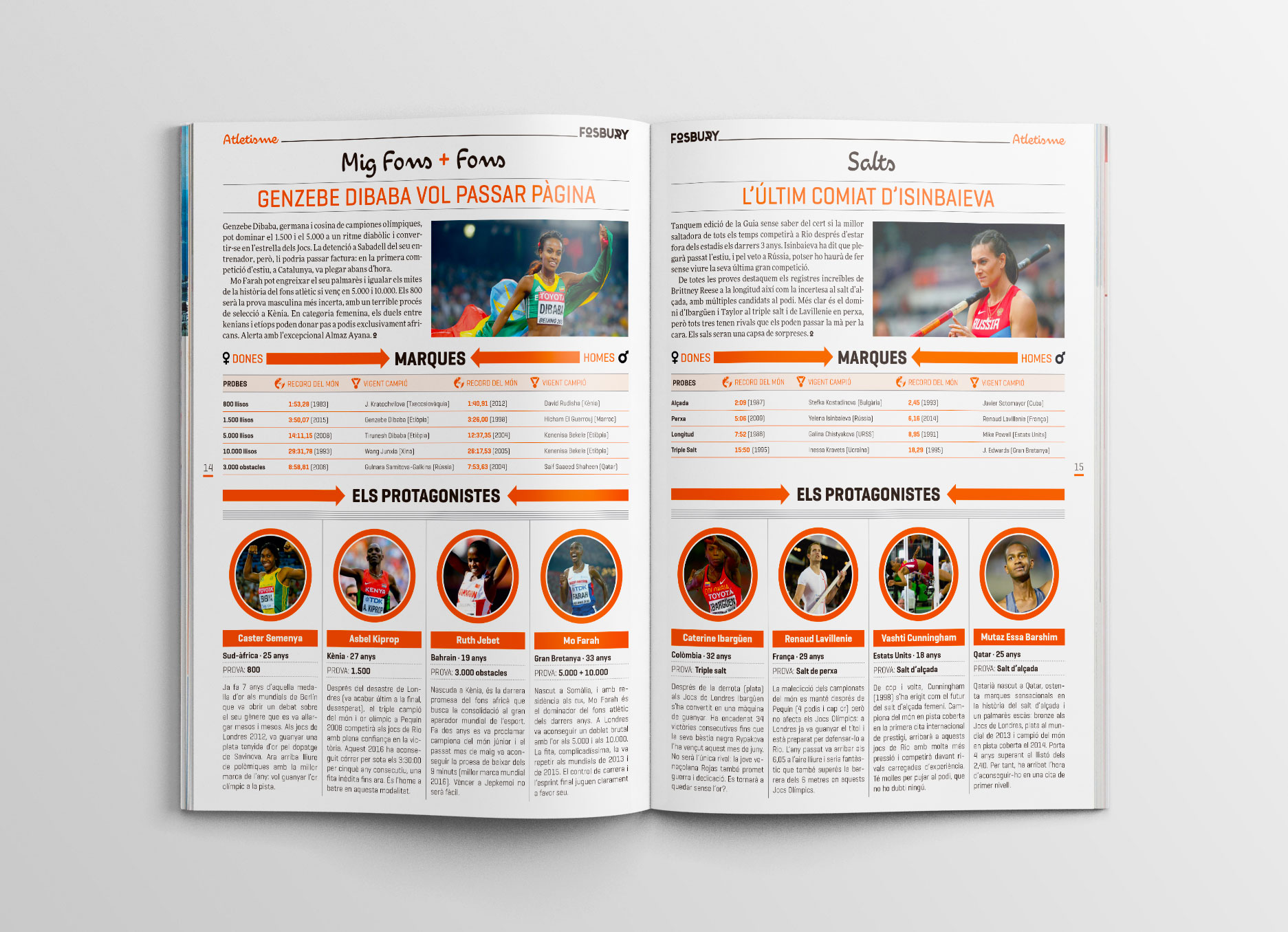 Olympic guide Rio 2016