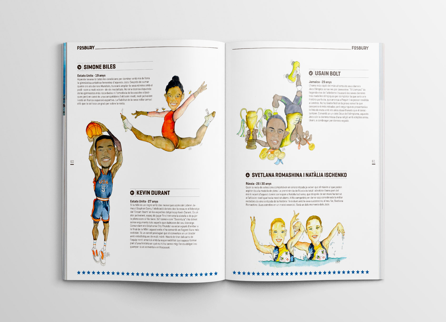 Olympic guide Rio 2016