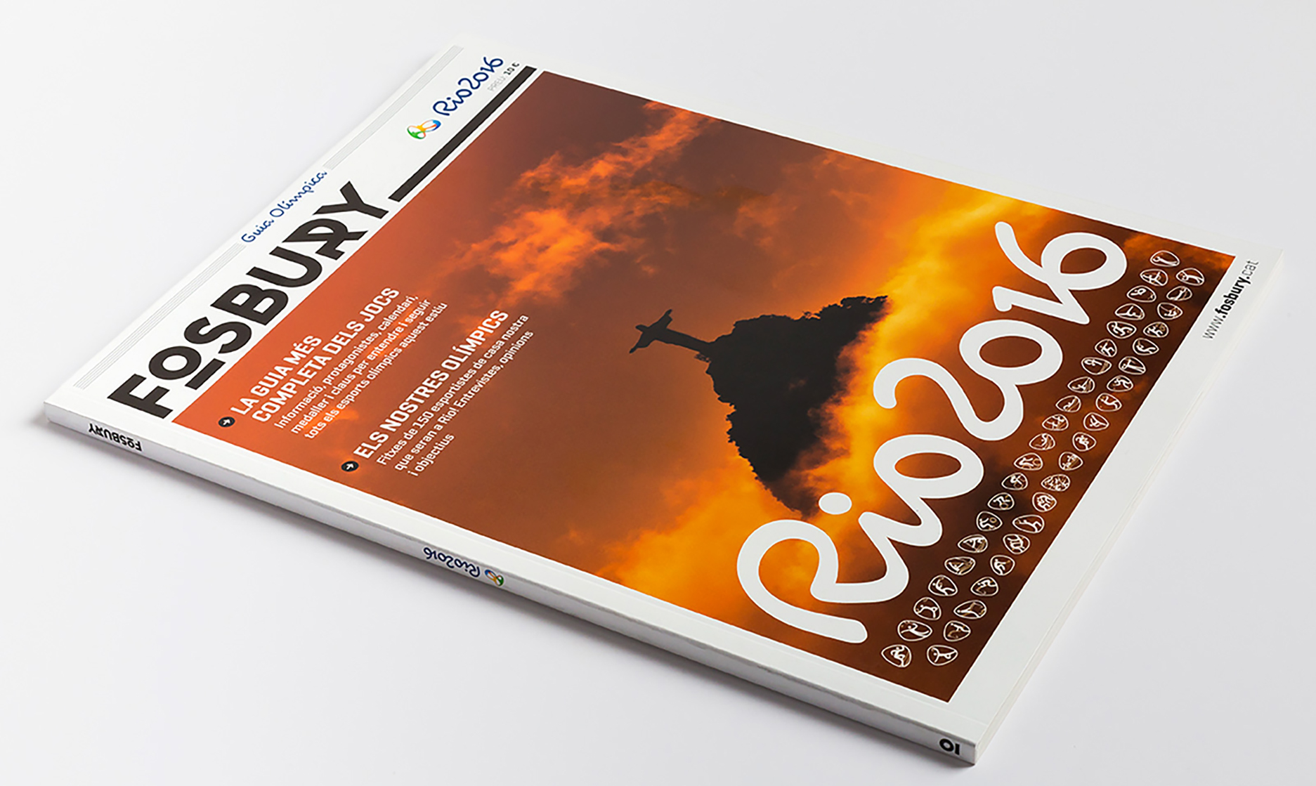 Olympic guide Rio 2016
