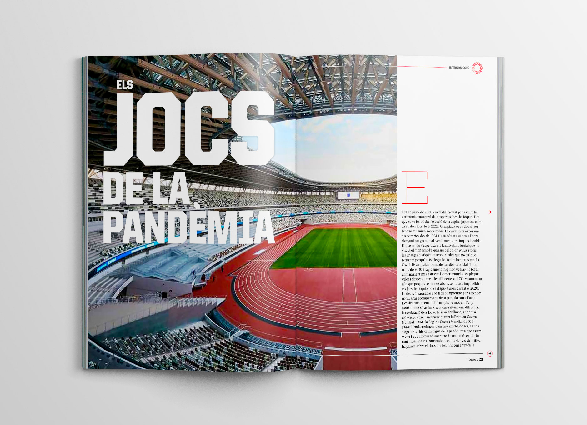 Olympic guide Tokyo 2021