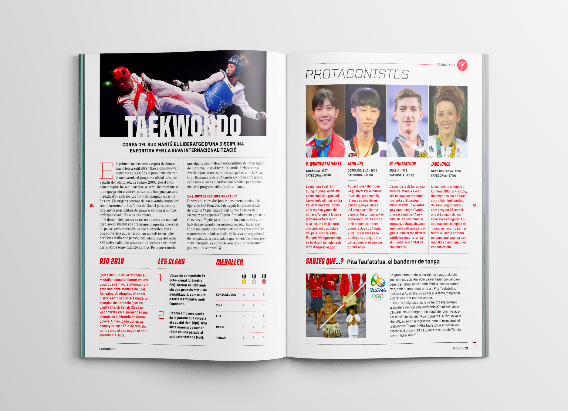 Olympic guide Tokyo 2021