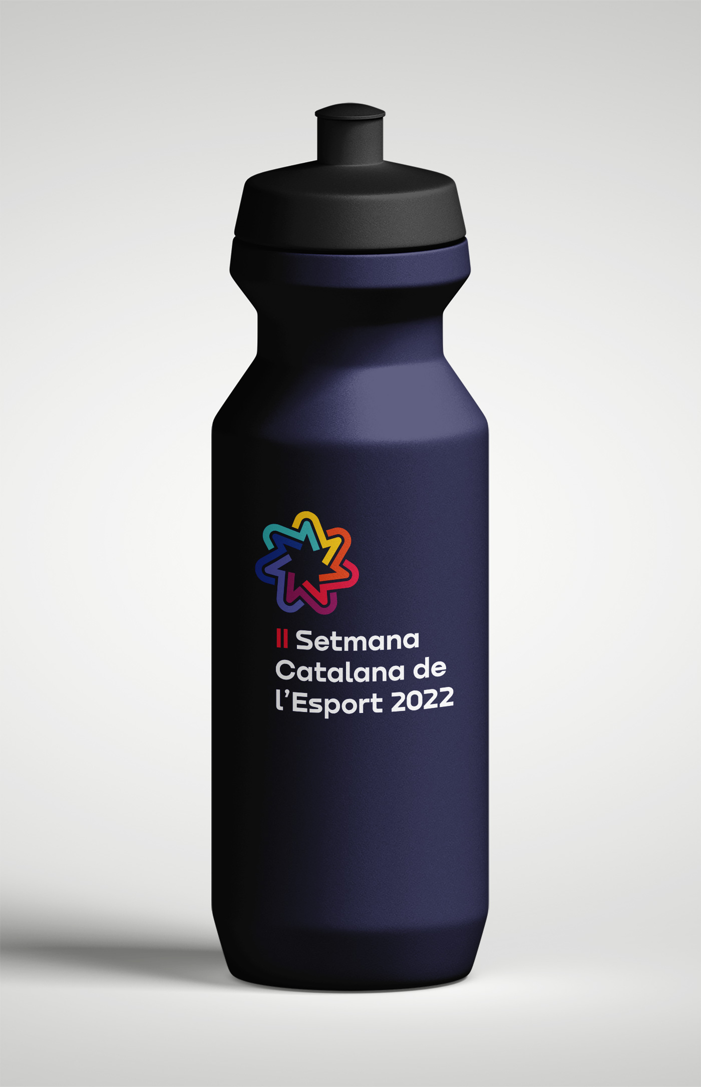 II Setmana de l'Esport Català packaging