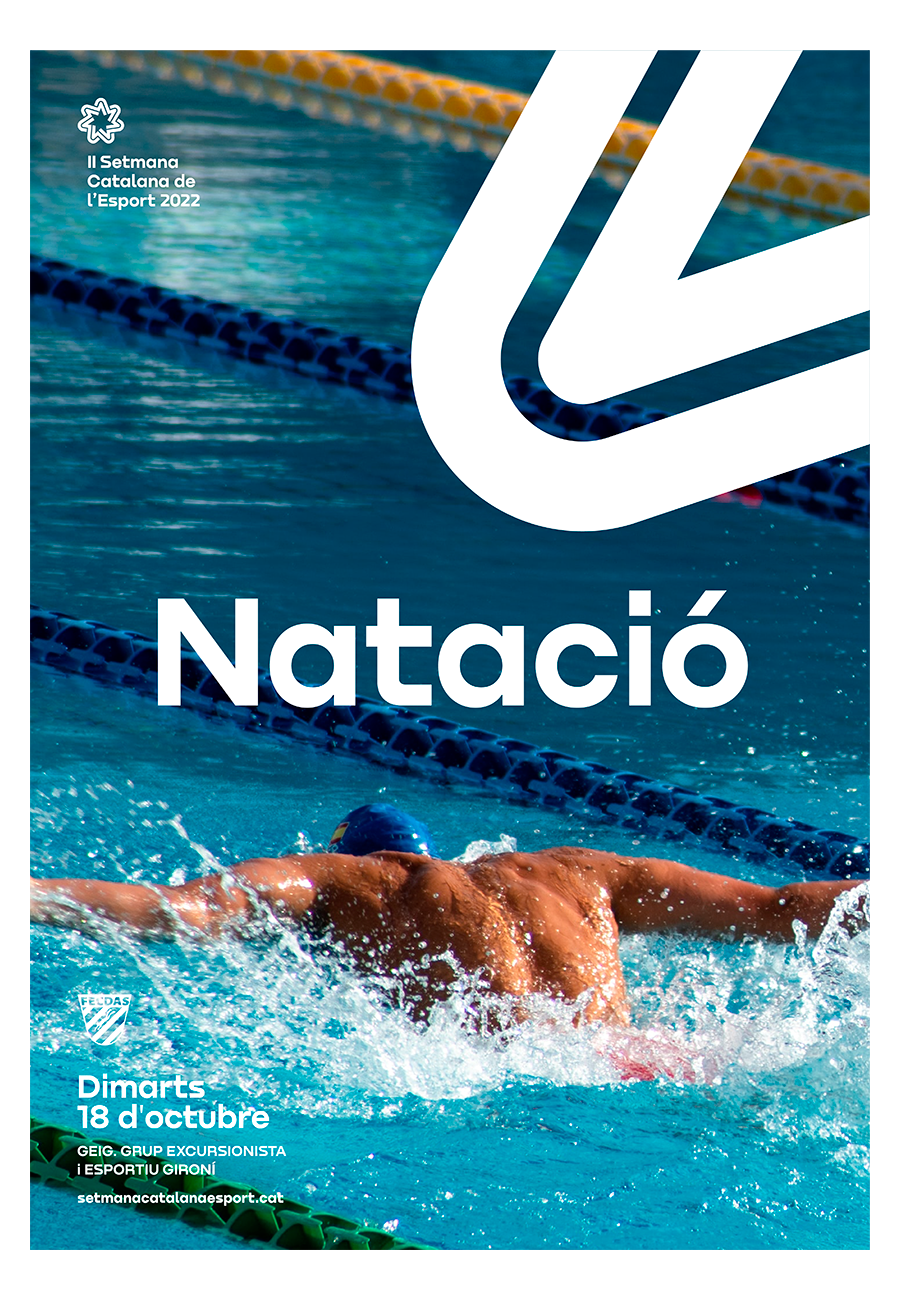 II Setmana de l'Esport Català posters