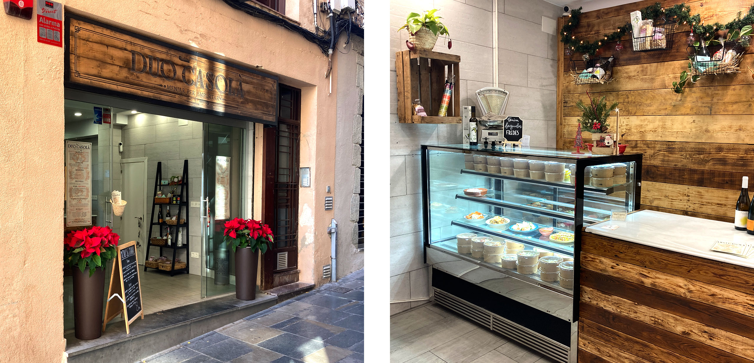 DUO Casolà shop