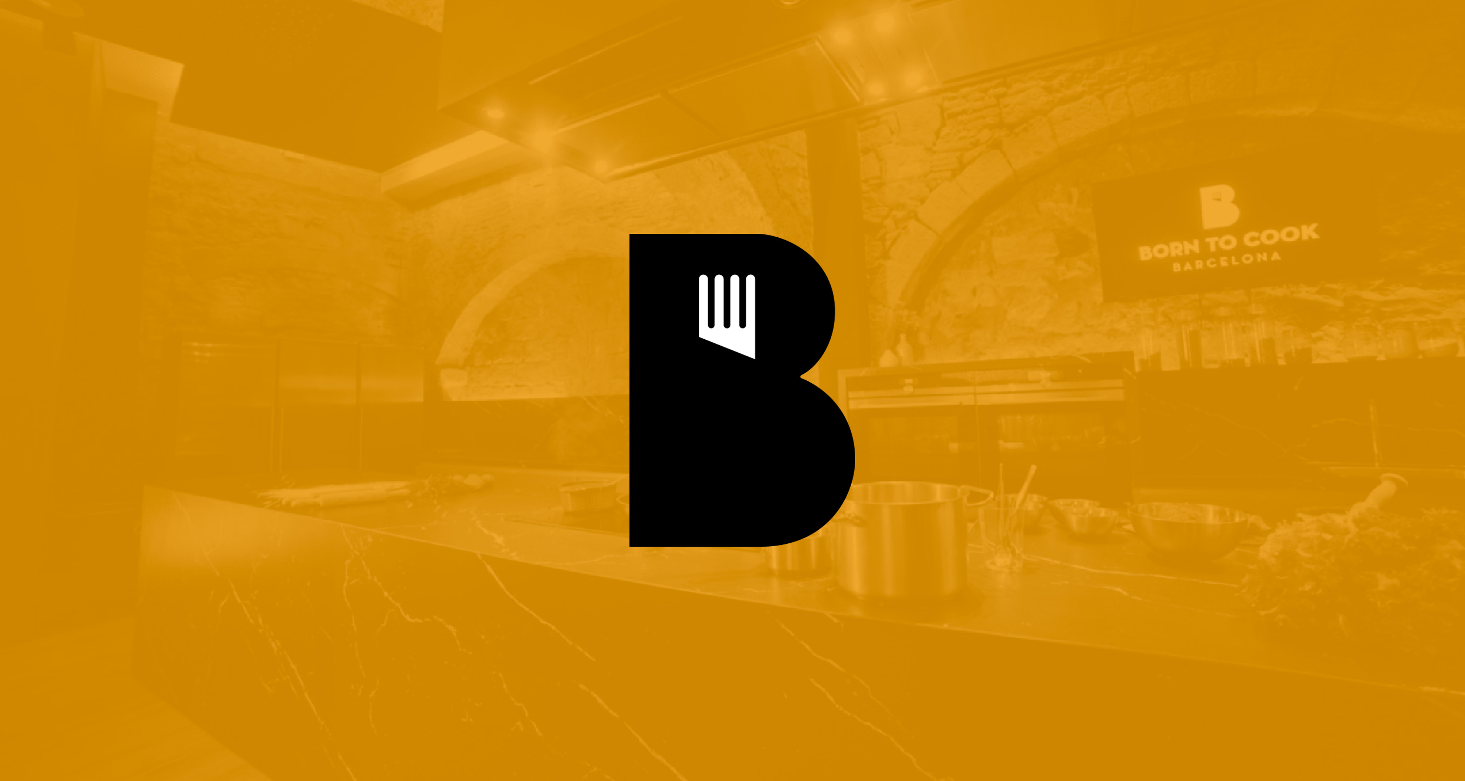 Born to Cook website