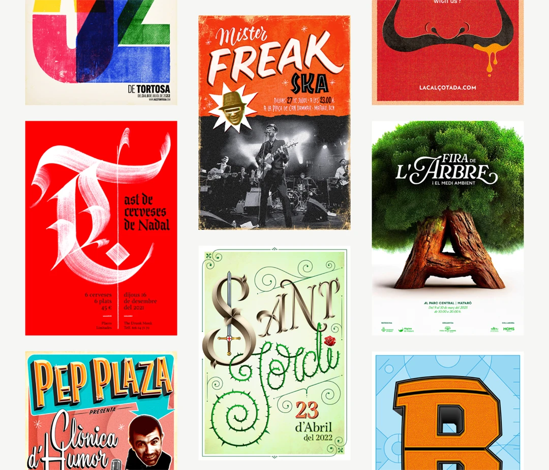 Posters preview