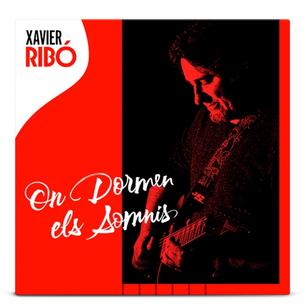 Xavier Ribó cover art