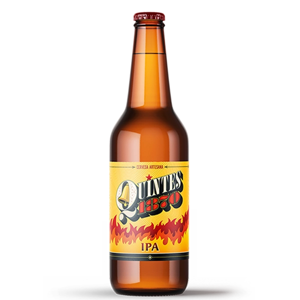 Quintes 1870 craft beer