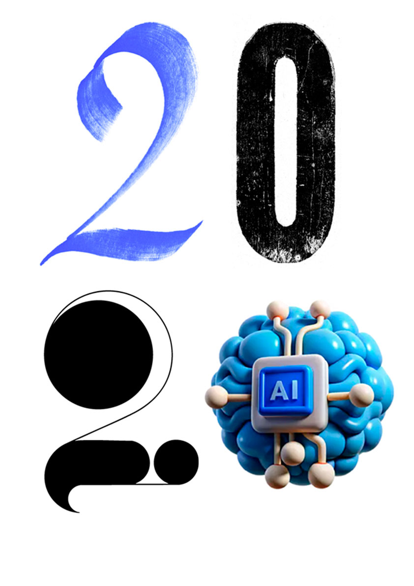 Happy New Year 2026!