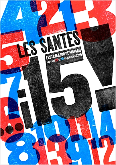 Les Santes 2010