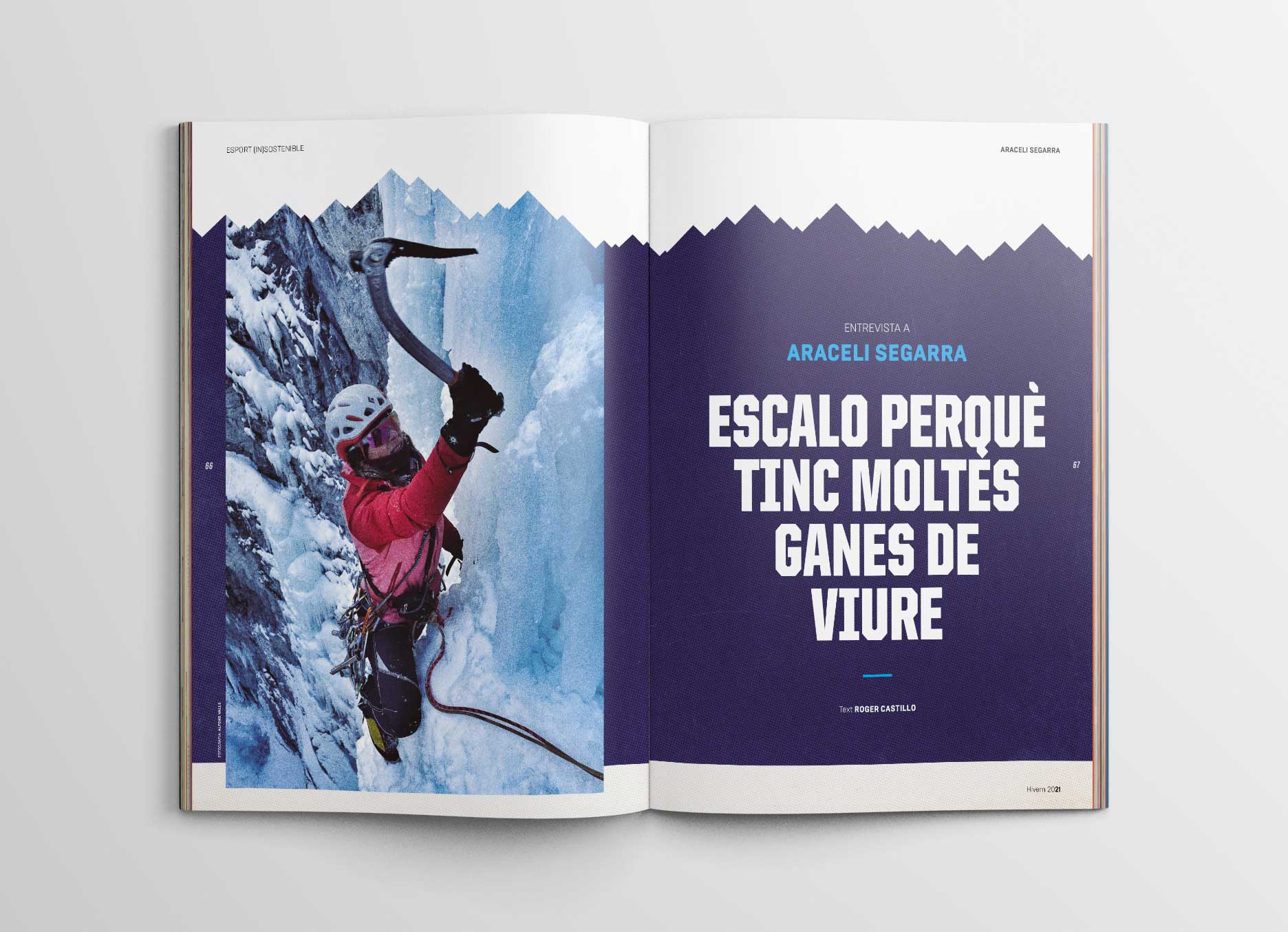 Fosbury magazine issue #39