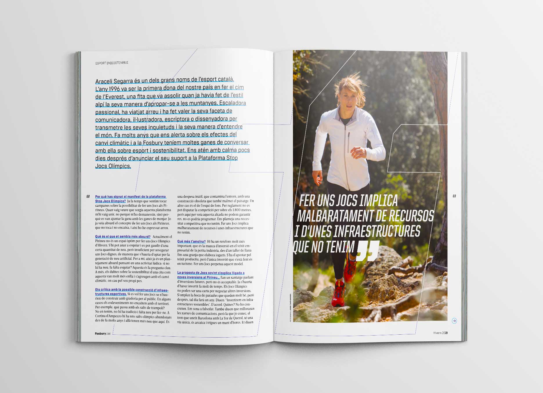 Fosbury magazine issue #39