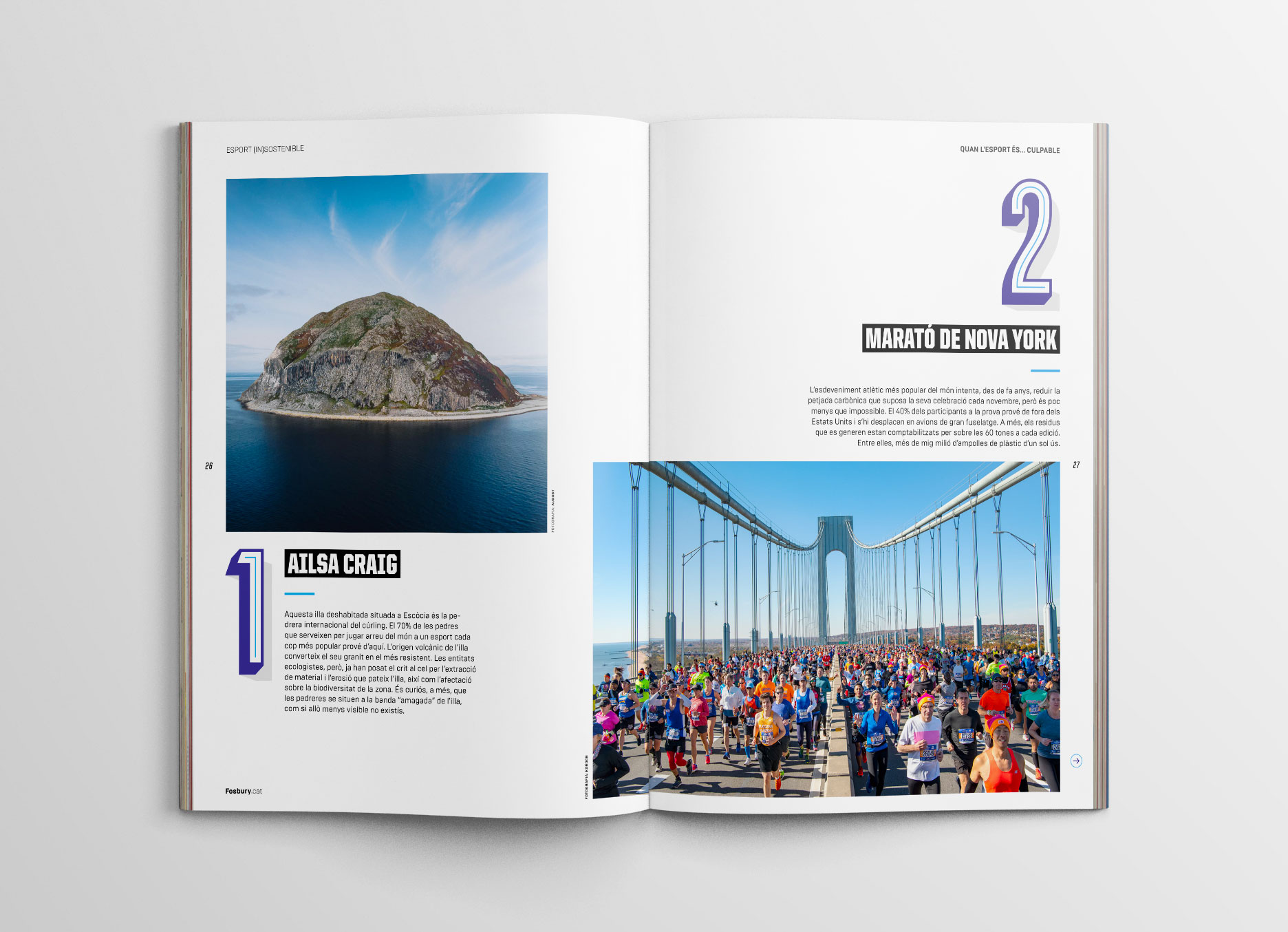 Fosbury magazine issue #39