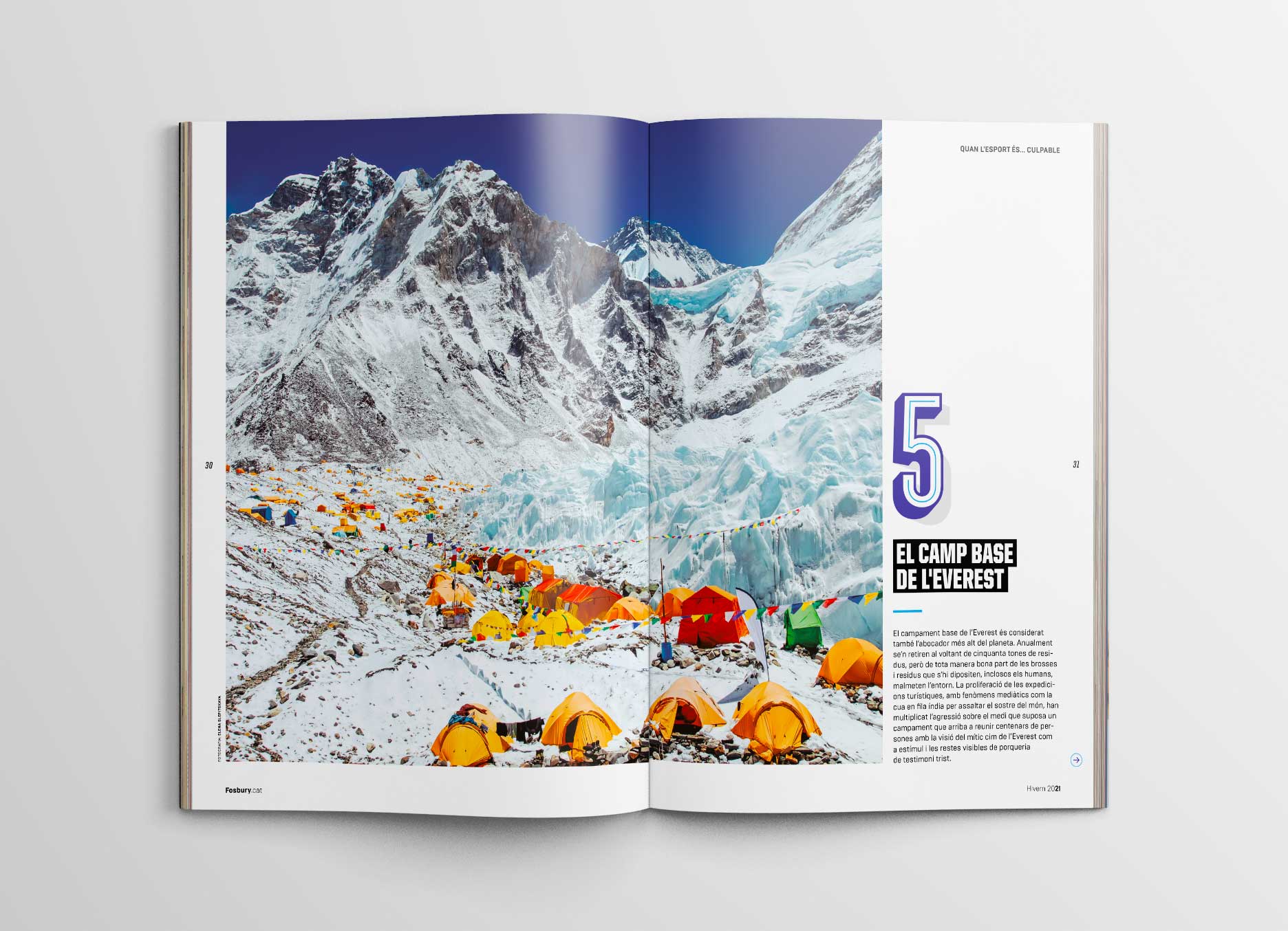 Fosbury magazine issue #39