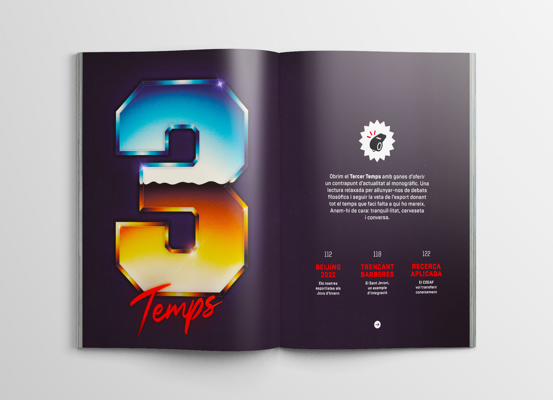 Fosbury magazine issue #39