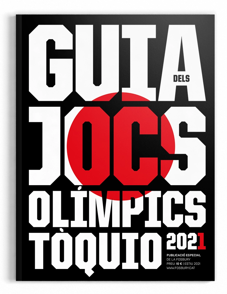 Olympic Guide Tokio 2021